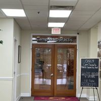 Camp Chiropractic ico