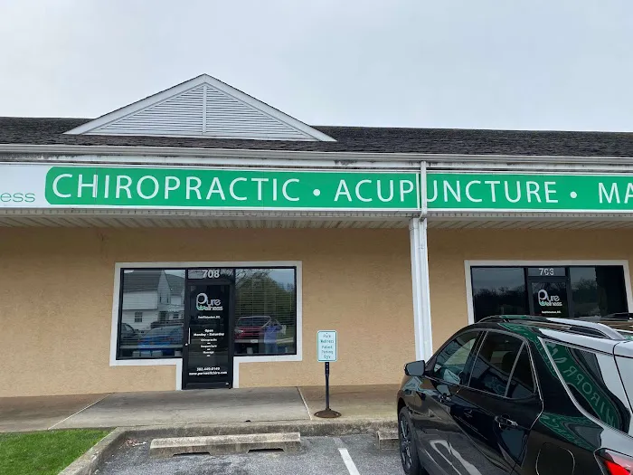 Pure Wellness Chiropractic Picture 5