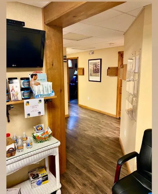 Gary R Mruz D.C., William J Mack III D.C.: South Shore Chiropractic, LLC Picture 1