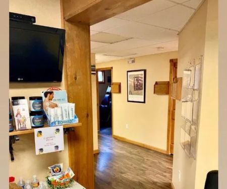 Gary R Mruz D.C., William J Mack III D.C.: South Shore Chiropractic, LLC