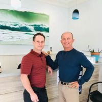 Atlantic Health & Chiropractic, Drs. Andy & Travis McElroy ico