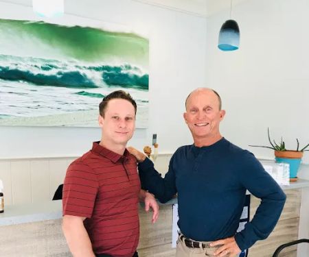 Atlantic Health & Chiropractic, Drs. Andy & Travis McElroy