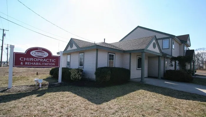 Olivieri Chiropractic and Rehabilitation Center Picture 7