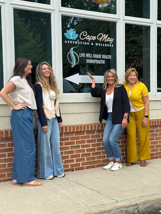 Dr. Maisie Hahn, DC CCSP Picture 2