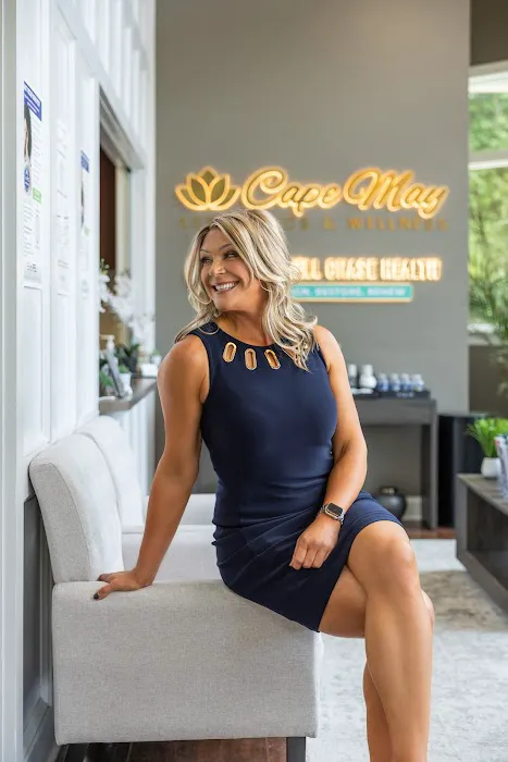 Dr. Maisie Hahn, DC CCSP Picture 1