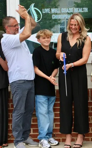 Dr. Maisie Hahn, DC CCSP Picture 8