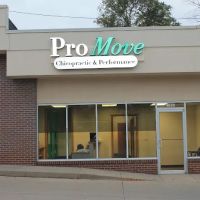 ProMove Chiropractic and Performance ico