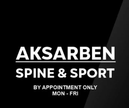 Aksarben Spine and Sport