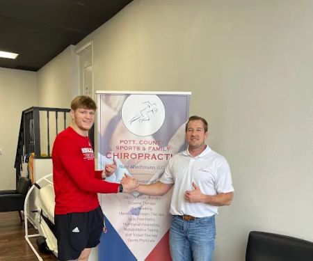 Pottawattamie County Sports & Family Chiropractic