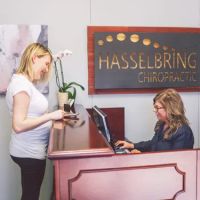Hasselbring Chiropractic ico