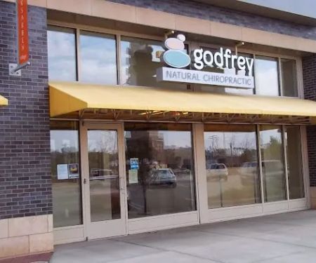 Bruce S. Godfrey, DC