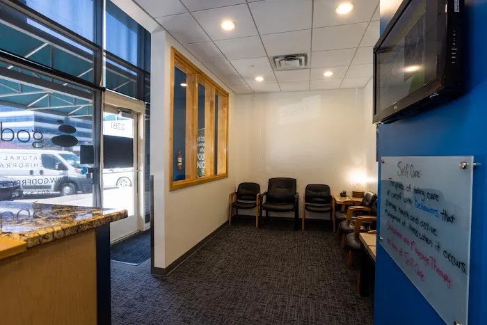 Godfrey Natural Chiropractic and Massage Therapy Picture 5