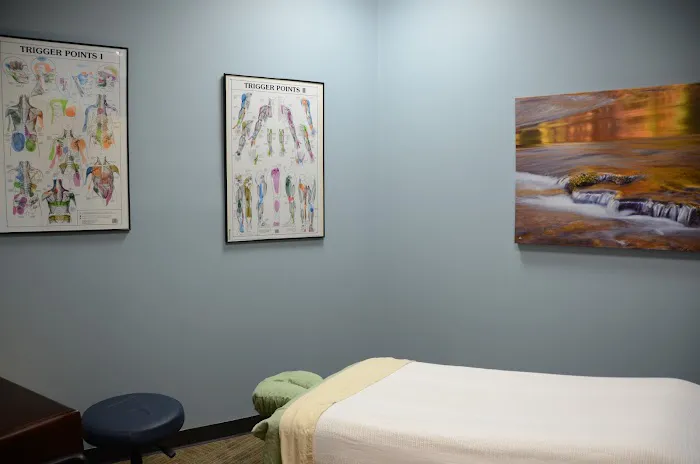 Godfrey Natural Chiropractic and Massage Therapy Picture 6