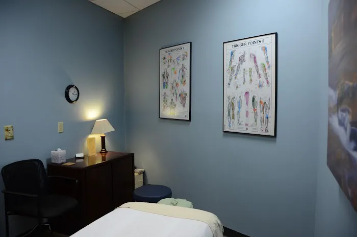 Godfrey Natural Chiropractic and Massage Therapy Picture 10