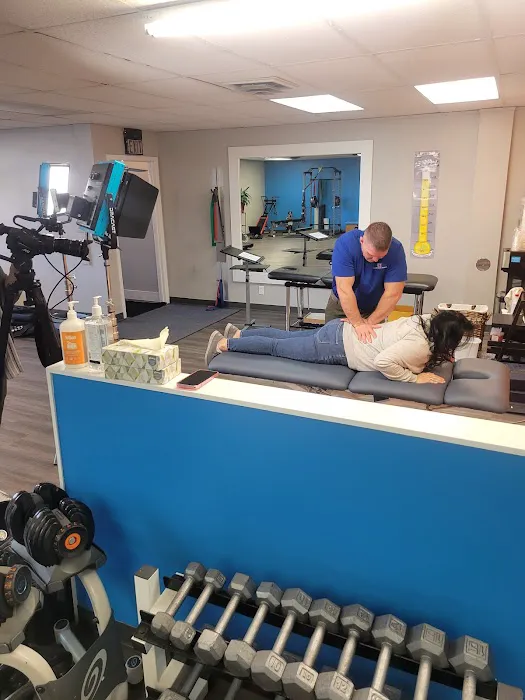 EHS Physical Therapy and Chiropractic Picture 4