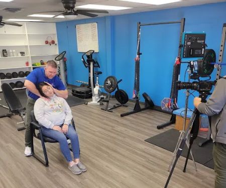 EHS Physical Therapy and Chiropractic