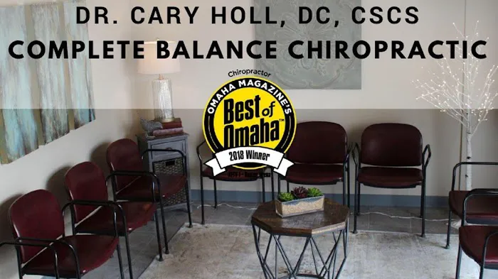 Complete Balance Chiropractic Picture 1