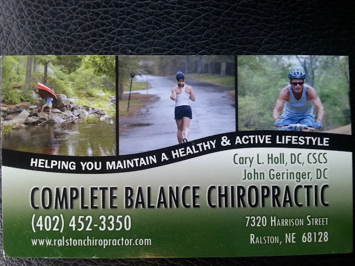 Complete Balance Chiropractic Picture 8