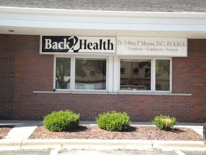 Back2Health Inc. Picture 1