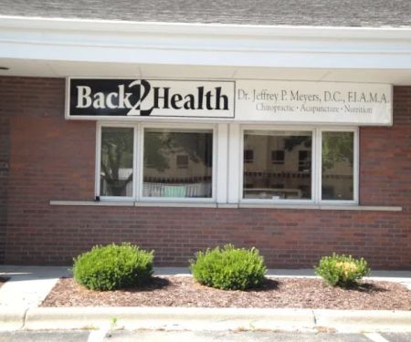 Back2Health Inc.