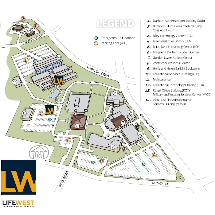 Life West Health Center - Bellevue Picture 5