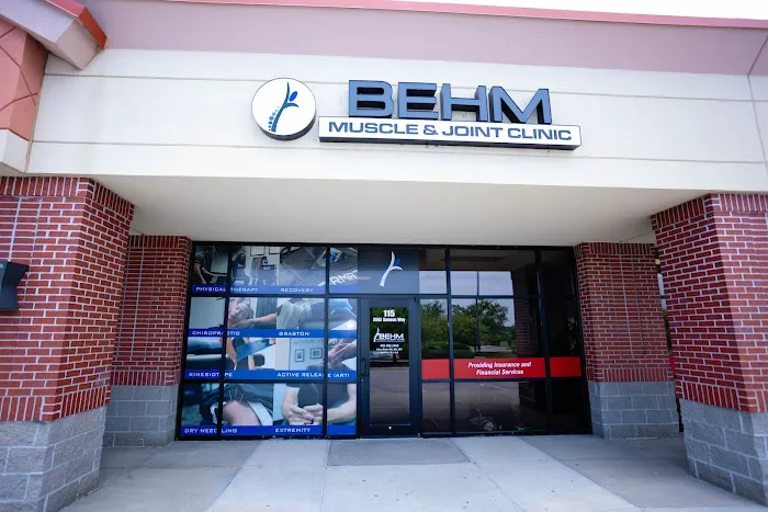 Behm Muscle & Joint Clinic Picture 2
