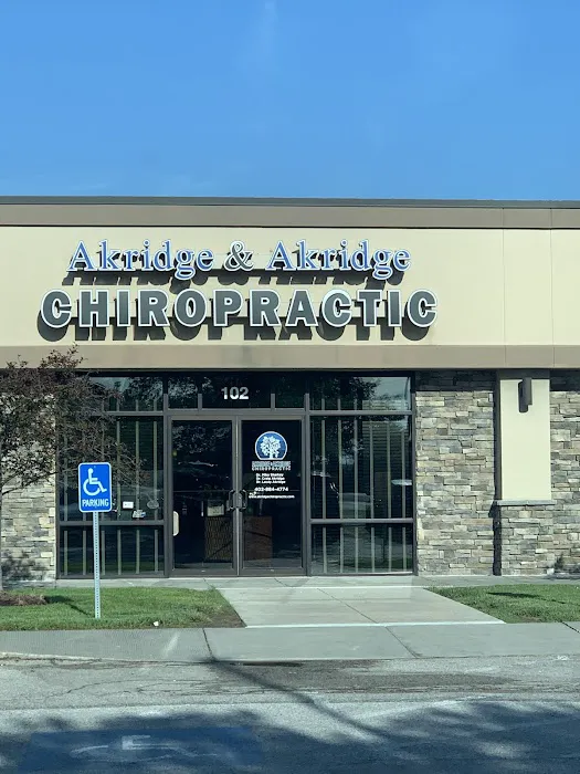 Nebraska Integrated Health - Bellevue West (Formerly Akridge & Akridge Chiropractic) Picture 7