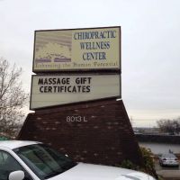 Chiropractic Wellness Center ico