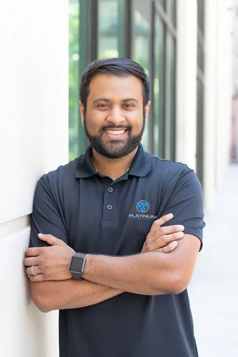 Platinum Chiropractic + Wellness: Vinay Panchal, D.C. Picture 2