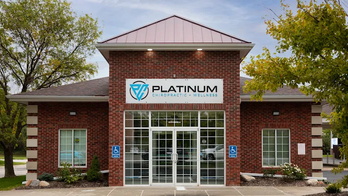 Platinum Chiropractic + Wellness: Vinay Panchal, D.C. Picture 3