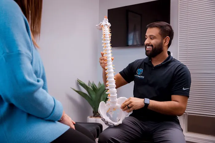 Platinum Chiropractic + Wellness: Vinay Panchal, D.C. Picture 6