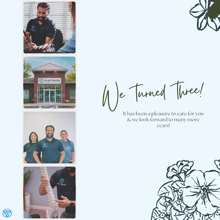 Platinum Chiropractic + Wellness: Vinay Panchal, D.C. Picture 5