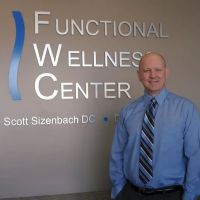 Dr. Scott Sizenbach, D.C. ico