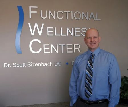 Dr. Scott Sizenbach, D.C.
