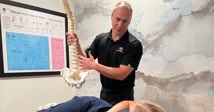 One80 Chiropractic and Functional Rehab Omaha, Dry Needling Picture 6