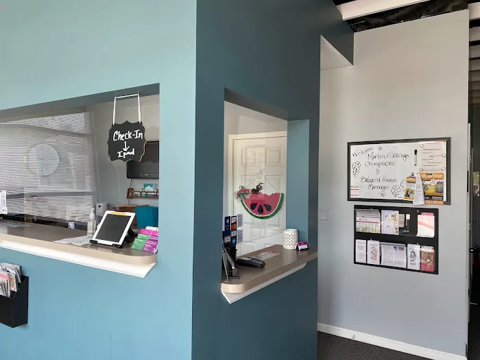 Martin Chiropractic & Wellness Picture 1