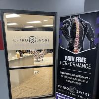 ChiroSport, Chiropractic & Sports Medicine ico