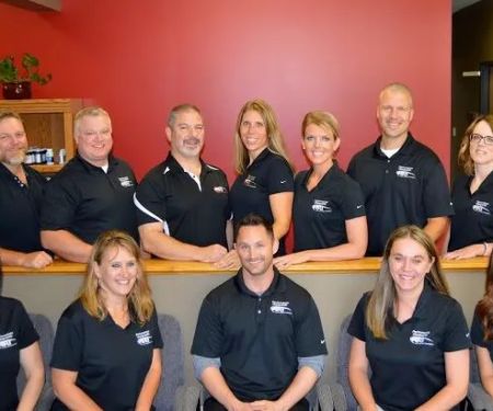 Performance Chiropractic: Dr. Katie Briley