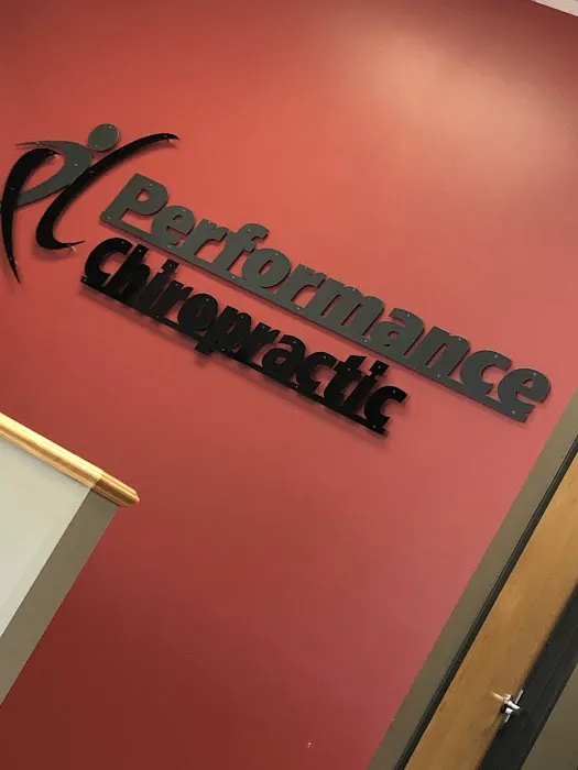 Performance Chiropractic Picture 4
