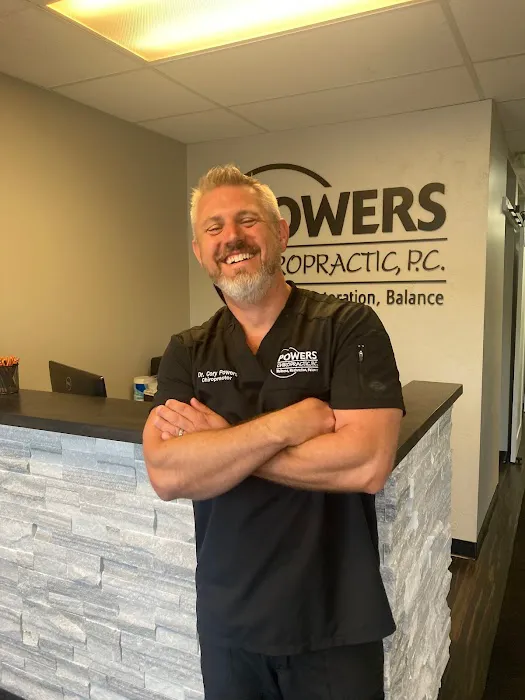 Powers Chiropractic Picture 1