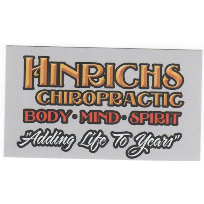 Hinrichs Chiropractic Picture 1