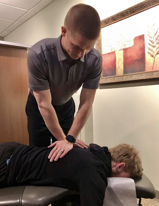 Kaleb Vig, Healthspan Chiropractic Picture 1