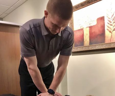 Kaleb Vig, Healthspan Chiropractic