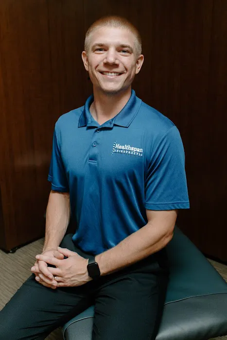 Kaleb Vig, Healthspan Chiropractic Picture 5