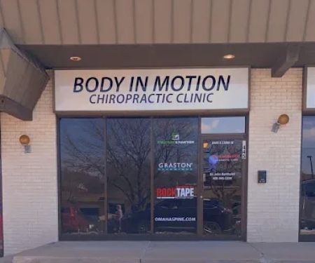 Body in Motion Chiropractic Clinc, PC: Dr John Bartholet