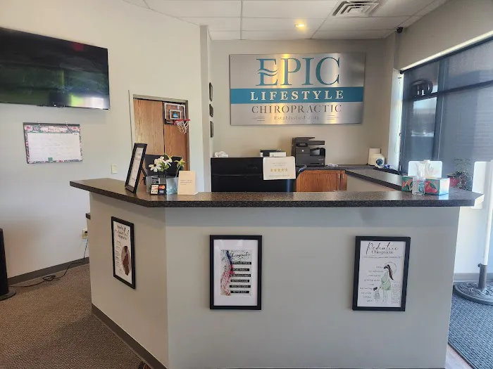 Epic Lifestyle Chiropractic Family and Sports Picture 5