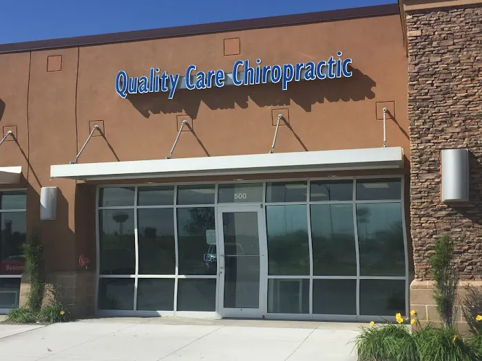 Quality Care Chiropractic Picture 1