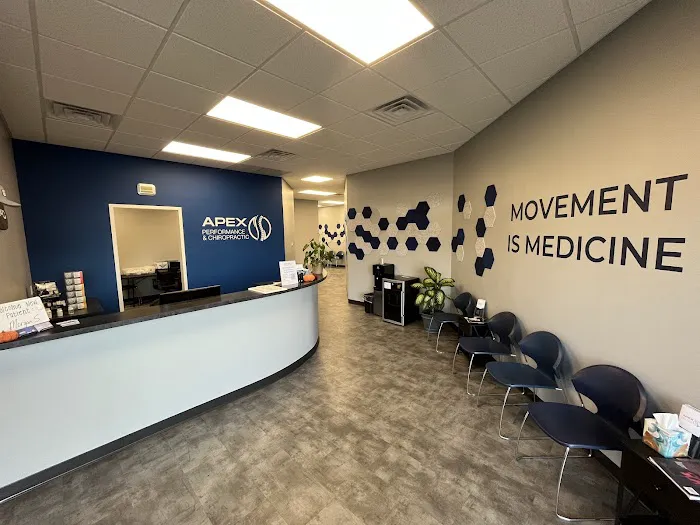 Apex Performance & Chiropractic Picture 1