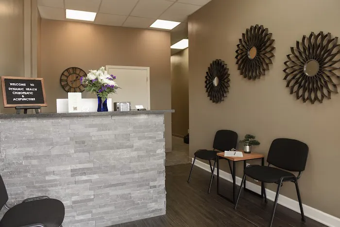 Dynamic Health Chiropractic and Acupuncture Picture 1