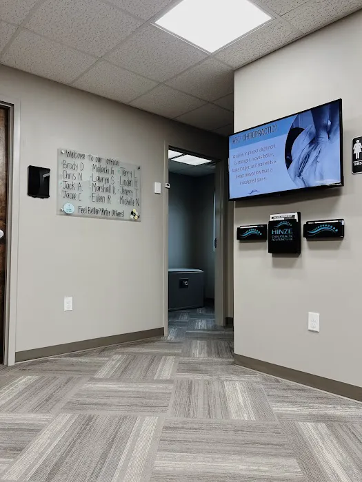Hinze Chiropractic & Acupuncture Picture 8